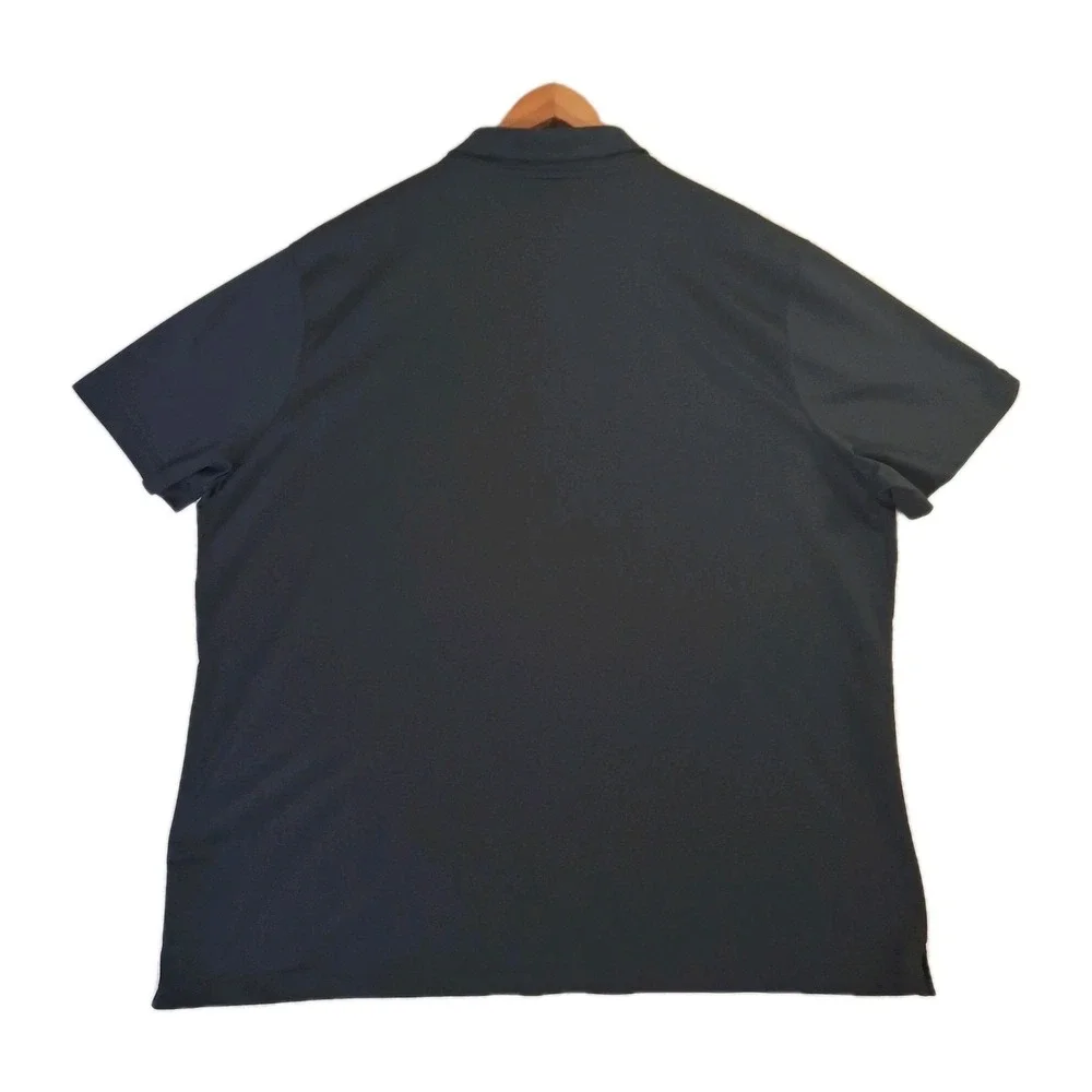 Nike Dri-FIT Missouri Tigers Polo‎ Shirt Mens 3XL Black Mizzou NCAA Golf Top